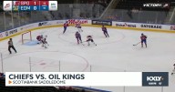 Chiefs win wild shootout over Edmonton, 3
