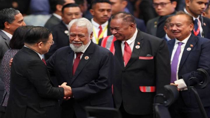 Timor Leste Officially Becomes ASEAN 11th Member World News