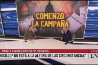 Trebucq sorprendió a Adorni con un reproche por las derrotas del oficialismo y el vocero se puso a sanatear