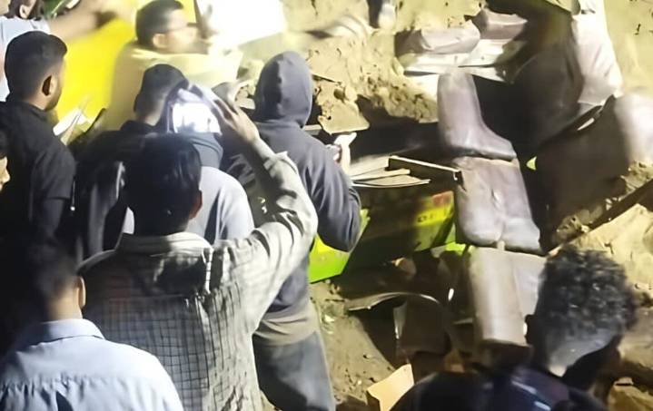Himachal Bus Accident: Nadda Expresses Condolences To Bereaved Families