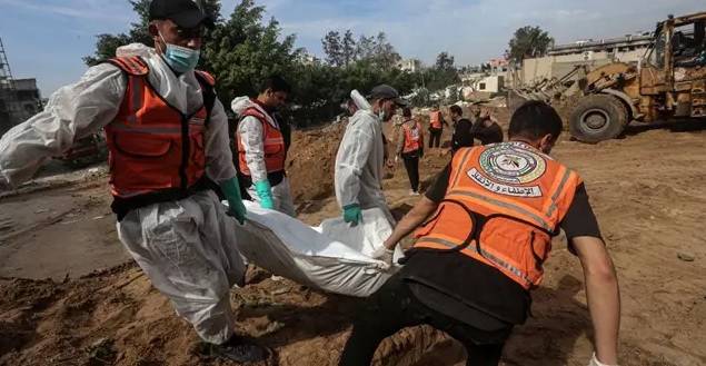 Israel suspende la entrada de ayuda humanitaria en Gaza