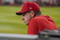 Phillies make surprising choice for NLDS Game 3 starter