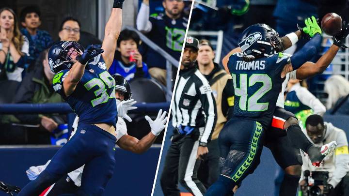 Seahawks Defensive Depth, Drake Thomas, Ty Okada Continued To Show Up In Monday's Win