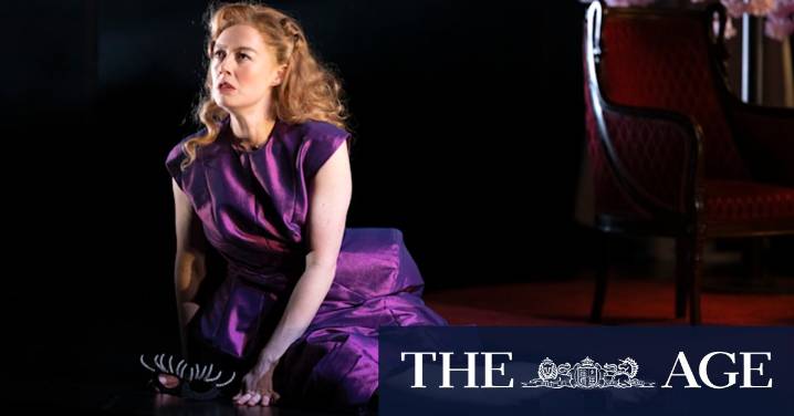 Melbourne review wrap: Rebecca play at MTC