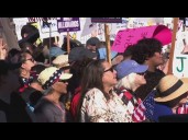 Nationwide ‘No Kings’ protests draw crowds against Trump administration