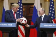 Trump y Putin se reunirán en Budapest para intentar acabar "con esta guerra ignominiosa"