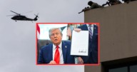 Trump declara ciudades como “zona de guerra” y despliega soldados