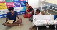 Sharp rise in deaths by electrocution , three deaths reported over the past twenty four hours