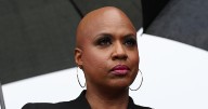 Rep. Ayanna Pressley on Columbus Day: 'We Are All on Stolen Land'