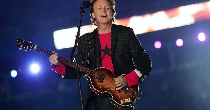 Paul McCartney estrenará documental que explora su etapa como solista
