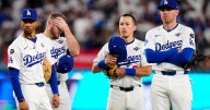Dodgers shuffle their slumping lineup for Game 5, and it doesn't work