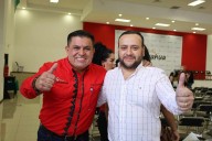 Reconoce Arturo Medina trabajo de Alejandro Domínguez; “le pone cabeza a Chihuahua”
