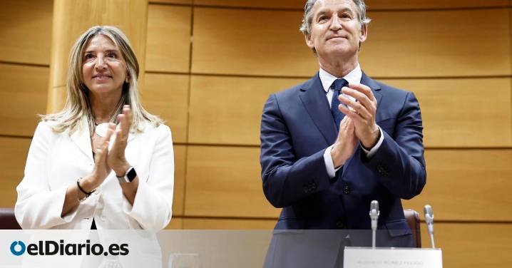 Se busca senador del PP para interrogar a Pedro Sánchez