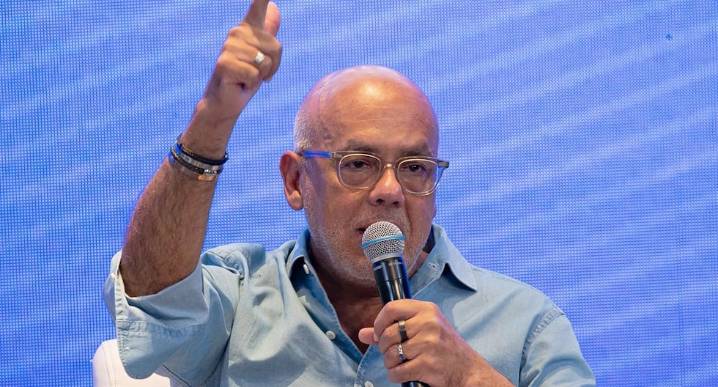 Venezuela dice que el despliegue de Estados Unidos en el Caribe “deja vía libre” a narcotraficantes | Jorge Rodríguez | Nicolás Maduro 