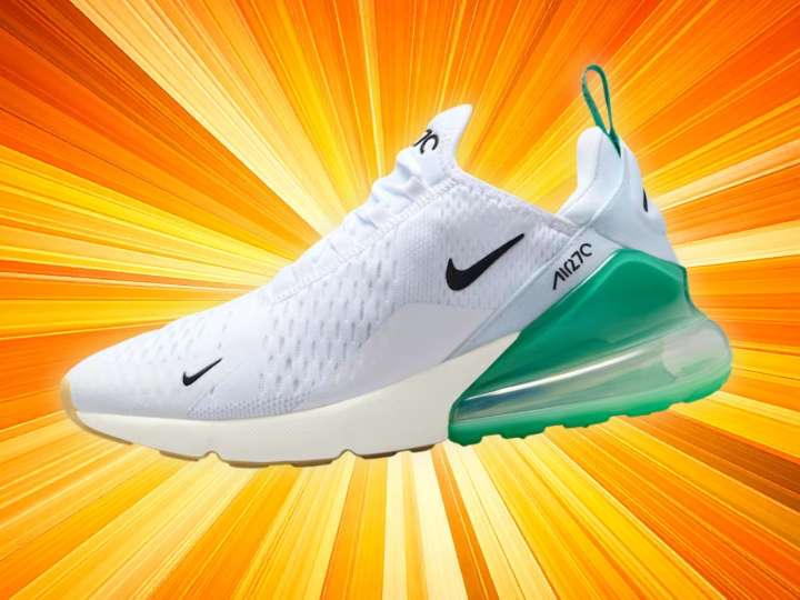 Nike slashed up to $63 off the ultra-comfortable Air Max 270 sneaker