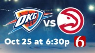 OKC Thunder, SGA travel to Atlanta to face Hawks and Trae Young