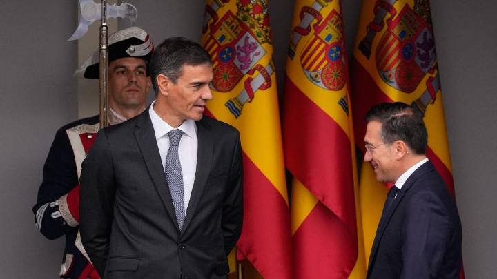 El vídeo con el que Pedro Sánchez ha felicitado el día de la Fiesta Nacional