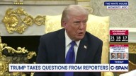 Trump Boasts About Reducing ‘Ocean Drugs… Almost Down to Nothing’