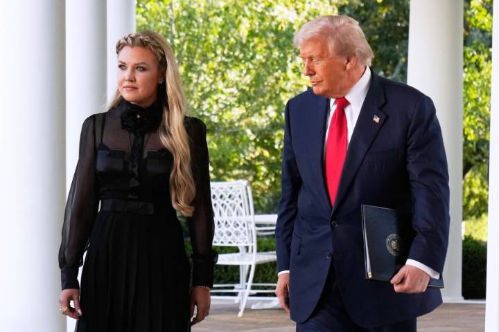 Trump honors Charlie Kirk with Presidential Medal of Freedom on what would be his 32nd birthday