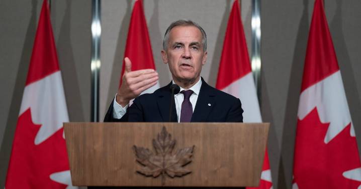 Advocates rally outside PMO, call on Carney to not cut aid