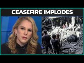 IDF Slaughters DOZENS Of Children As Ceasefire Crumbles