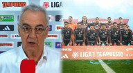 Jorge Fossati elogió a sus jugadores tras ganar a Cristal: "Actitud y carácter..."