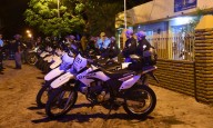 Se reforzó la seguridad ciudadana en el barrio Namqom de nuestra ciudad