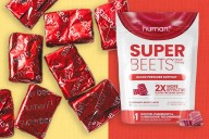 Humann SuperBeets Heart Chews are 20% off for Prime Big Deal Days
