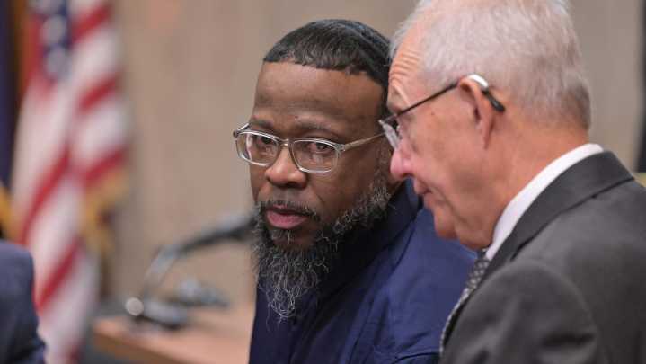 Man charged with posing as DTE to kill Rochester Hills man says he was falsely identified