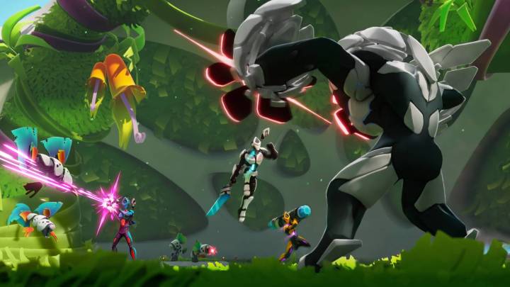 You should try this upcoming co-op roguelike during Steam Next Fest