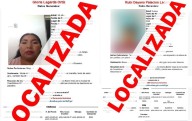 Localizan a madre e hija reportadas como ausentes en Cuauhtémoc