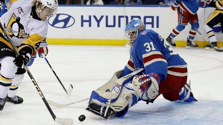 Rangers have 81 games to straighten things out after lackluster opener