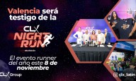 ¡Valencia será testigo de la CLX Night Run 4.ª edición! El evento runner del año este 8 de noviembre