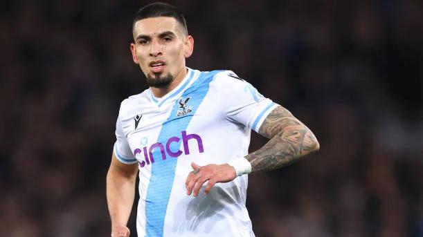 Daniel Munoz linked with European giants