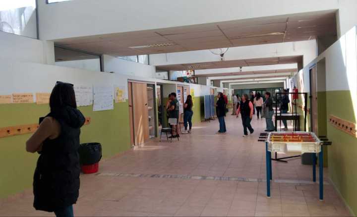 Oeste pampeano: Al mediodía, votó el 28% del padrón