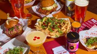 Fly By Jing Brings Sichuan Heat to The Standard Biergarten