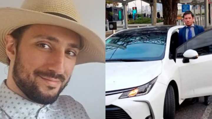 Encontraron un cuerpo en Entre Ríos: investigan si es del remisero que trasladó a Laurta