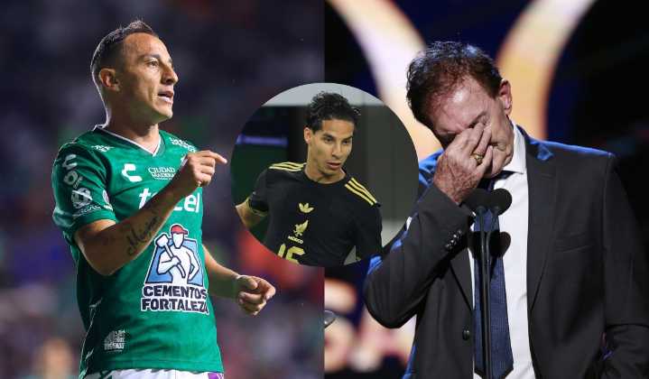 “Lo malacostumbraste”: Guardado culpa a a Ricardo La Volpe de que Lainez no triunfara en Europa