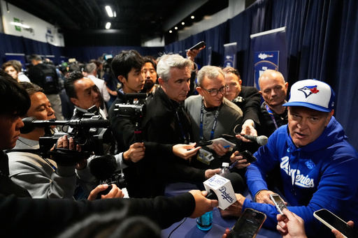 Don Mattingly llega a una Serie Mundial en su 39ª temporada en el béisbol profesional