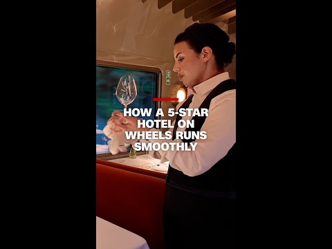 The Orient Express, a 150-year-old idea, returns to Italy