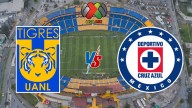 Liga MX: ¿Dónde ver Tigres vs Cruz Azul por la Jornada 12 en el Apertura 2025?