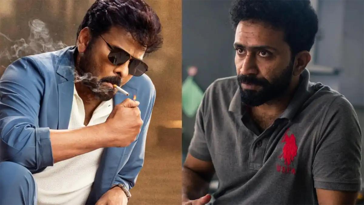 Controversial Actor Plays Main Villain in Chiranjeevi’s MSG