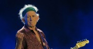 Richard Branson once saved Rolling Stones icon's life from furious gun
