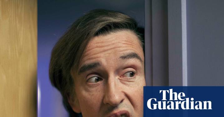 Kiss my face! Steve Coogan film performances