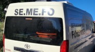 Localizaron tres encobijados en Kilómetro 20