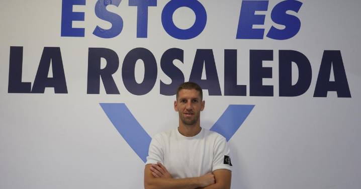 La entrevista a Darko Brasanac, en fotos