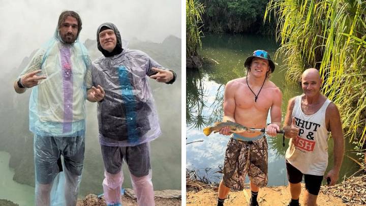 From Spain to Vietnam, here’s where the Eagles and Dockers have landed this AFL off