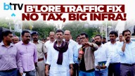 DK Shivakumar Breaks Silence On Bengaluru Congestion Tax