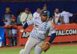 Tigres de Aragua y Oswaldo Guillén comenzaron con triunfo