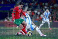 Marruecos le ganó 2-0 a la Selección argentina y se consagró campeón del Mundial...